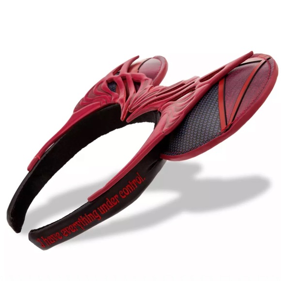 NWT Disney Parks Scarlet Witch Minnie Ears - Picture 5 of 6